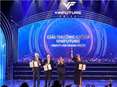 VinFuture mùa giải 2022: Tái thiết và Hồi sinh